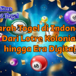tiket lotre kolonial Belanda dalam sejarah togel di Indonesia era 1700-an