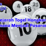 Mark Six dalam sejarah togel Hongkong dari 1975 hingga pasaran global 2025